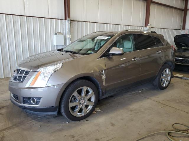 3GYFNCE32CS593139 - 2012 CADILLAC SRX PREMIUM COLLECTION TAN photo 1