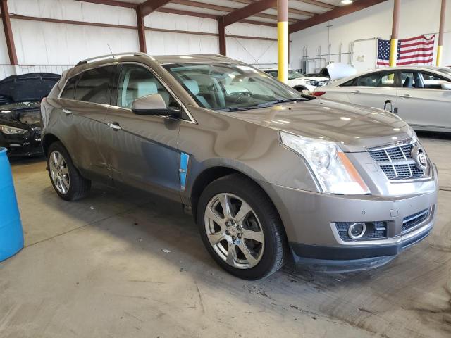 3GYFNCE32CS593139 - 2012 CADILLAC SRX PREMIUM COLLECTION TAN photo 4