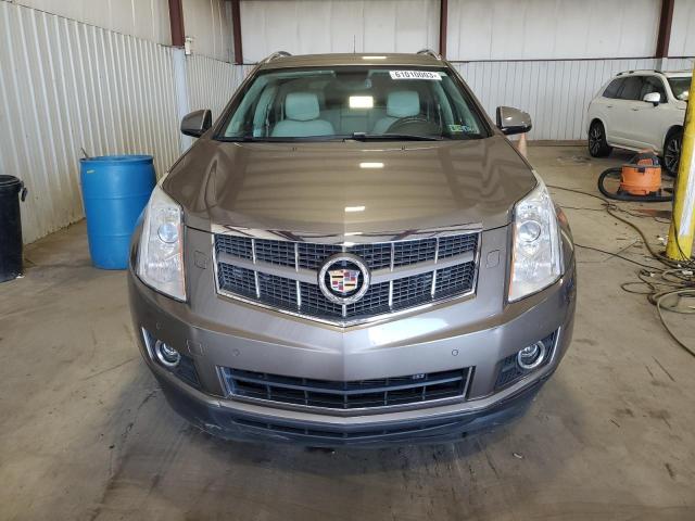 3GYFNCE32CS593139 - 2012 CADILLAC SRX PREMIUM COLLECTION TAN photo 5