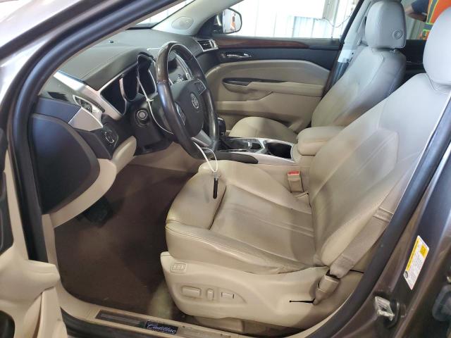 3GYFNCE32CS593139 - 2012 CADILLAC SRX PREMIUM COLLECTION TAN photo 7