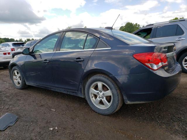 1G1PE5SB6G7106863 - 2016 CHEVROLET CRUZE LIMI LT BLUE photo 2