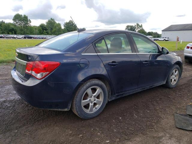 1G1PE5SB6G7106863 - 2016 CHEVROLET CRUZE LIMI LT BLUE photo 3