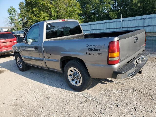 1GTEC14X97Z164072 - 2007 GMC NEW SIERRA C1500 CLASSIC TAN photo 2