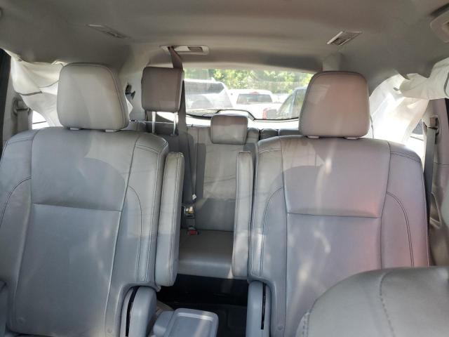 5TDKKRFH0GS163646 - 2016 TOYOTA HIGHLANDER XLE GRAY photo 10