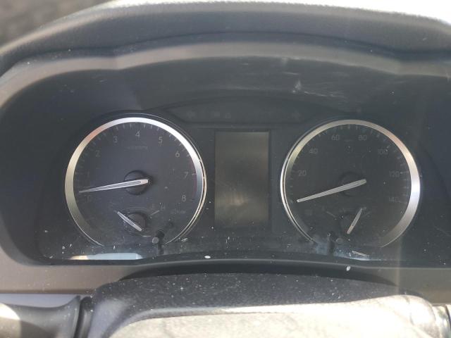 5TDKKRFH0GS163646 - 2016 TOYOTA HIGHLANDER XLE GRAY photo 9