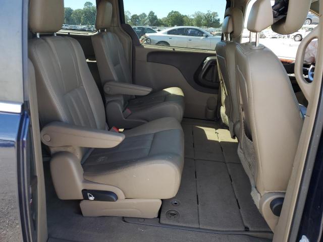 2C4RC1BG2GR232999 - 2016 CHRYSLER TOWN & COU TOURING ლურჯი ფოტო 6
