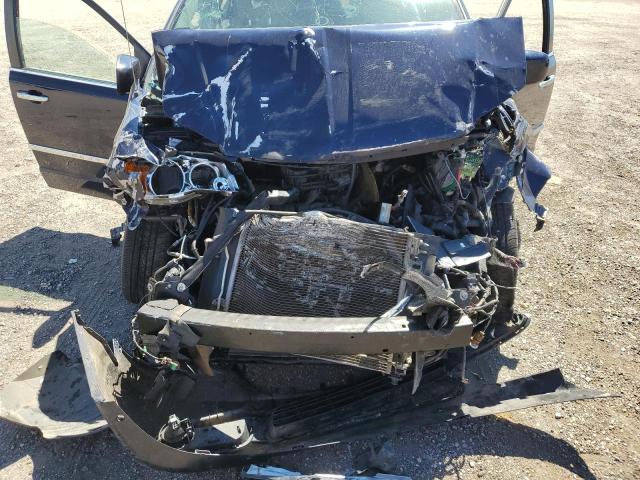 2C4RC1BG2GR232999 - 2016 CHRYSLER TOWN & COU TOURING ლურჯი ფოტო 7