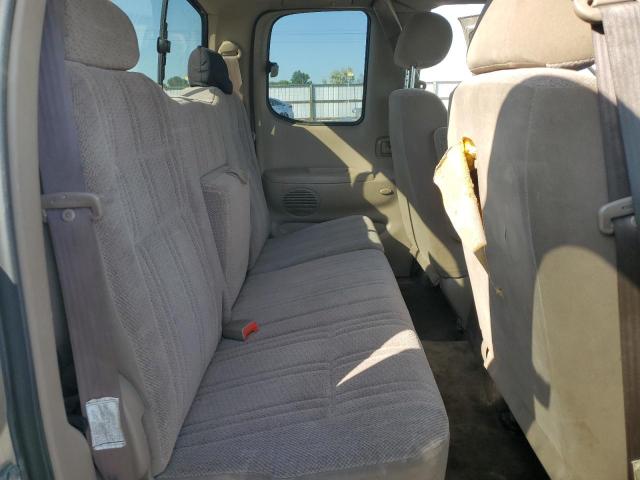 5TBBT44172S256557 - 2002 TOYOTA TUNDRA ACCESS CAB 金色 照片 10