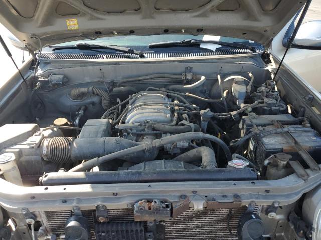 5TBBT44172S256557 - 2002 TOYOTA TUNDRA ACCESS CAB 金色 照片 11