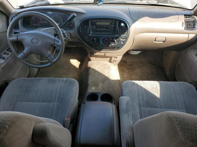 5TBBT44172S256557 - 2002 TOYOTA TUNDRA ACCESS CAB 金色 照片 8