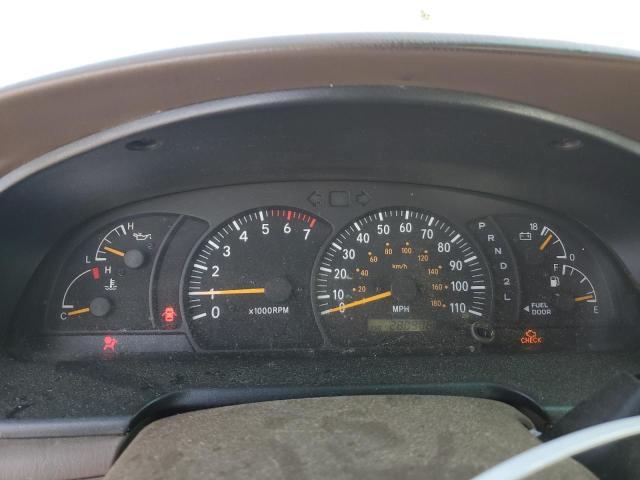 5TBBT44172S256557 - 2002 TOYOTA TUNDRA ACCESS CAB 金色 照片 9