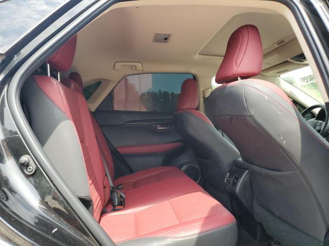 JTJGARDZ5M2259728 - 2021 LEXUS NX 300 BASE შავი ფოტო 11