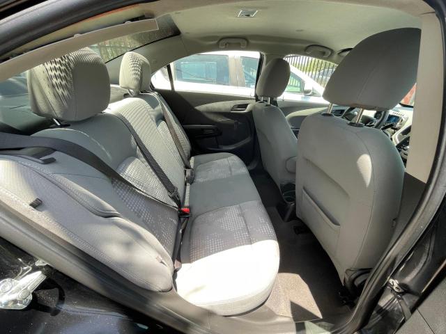 1G1JA5SHXG4163641 - 2016 CHEVROLET SONIC LS 黑色 照片 6