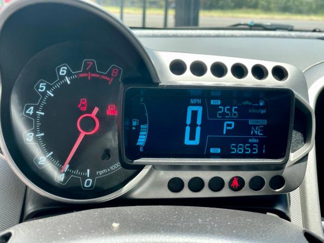 1G1JA5SHXG4163641 - 2016 CHEVROLET SONIC LS 黑色 照片 8