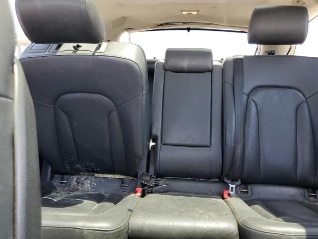 WA1DGAFE3BD006595 - 2011 AUDI Q7 PRESTIGE BLACK photo 10