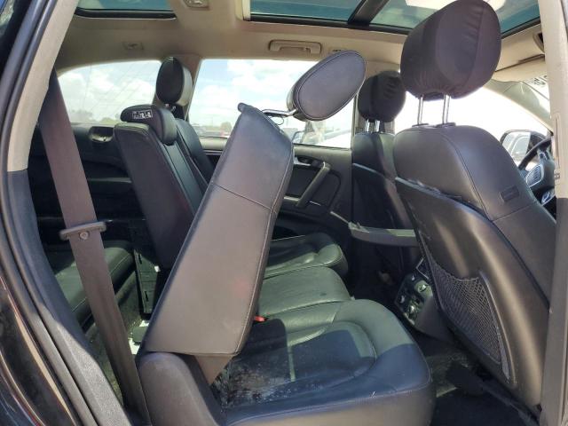 WA1DGAFE3BD006595 - 2011 AUDI Q7 PRESTIGE BLACK photo 11