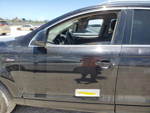 WA1DGAFE3BD006595 - 2011 AUDI Q7 PRESTIGE BLACK photo 13
