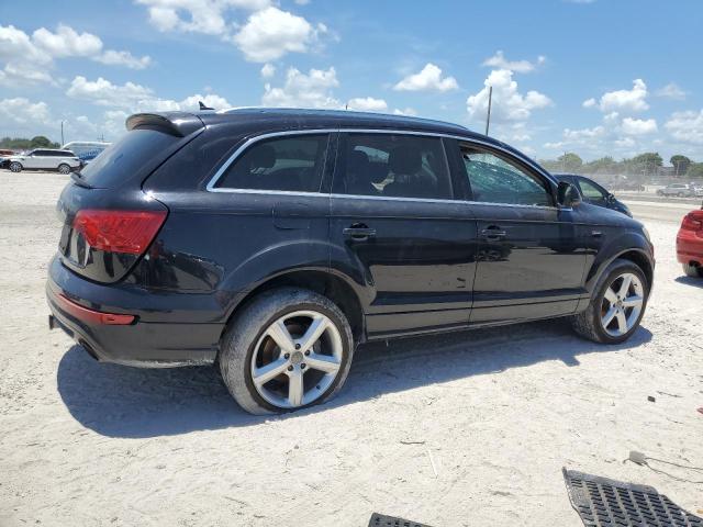 WA1DGAFE3BD006595 - 2011 AUDI Q7 PRESTIGE BLACK photo 3