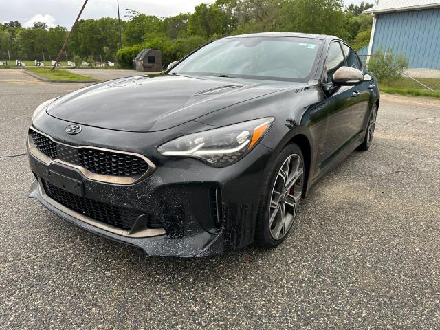 2018 KIA STINGER GT2, null