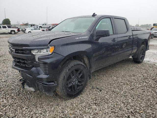 2024 CHEVROLET SILVERADO K1500 RST, null
