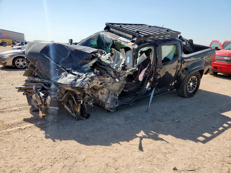 2017 CHEVROLET COLORADO ZR2, 