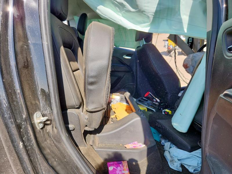 1GCGTEEN8H1288993 - 2017 CHEVROLET COLORADO ZR2 BLACK photo 10