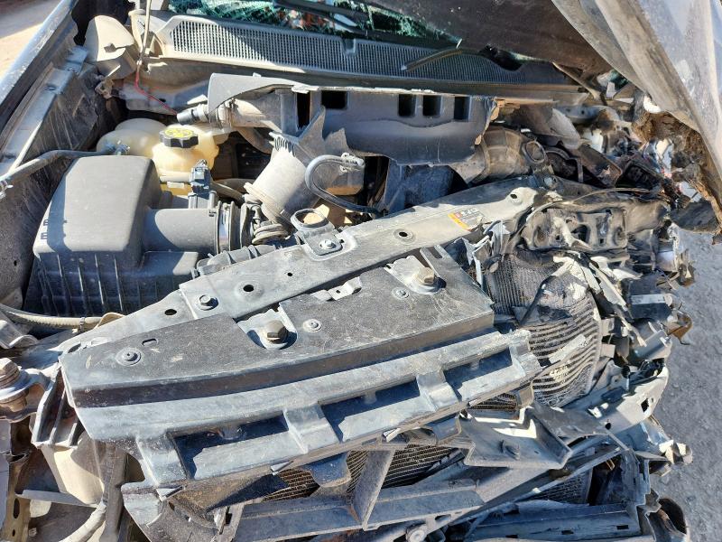 1GCGTEEN8H1288993 - 2017 CHEVROLET COLORADO ZR2 BLACK photo 11