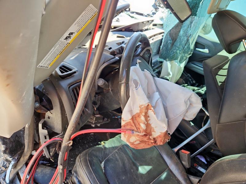 1GCGTEEN8H1288993 - 2017 CHEVROLET COLORADO ZR2 BLACK photo 8