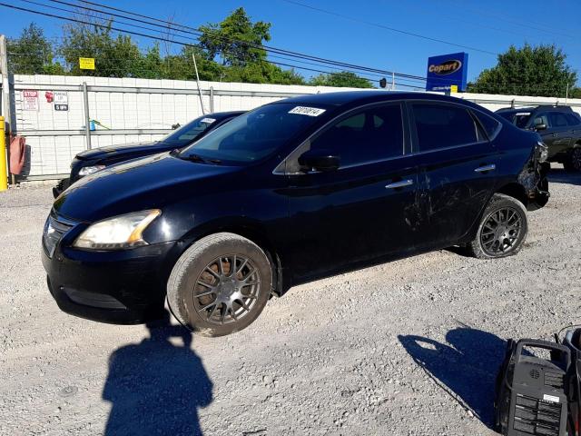 2013 NISSAN SENTRA S, 