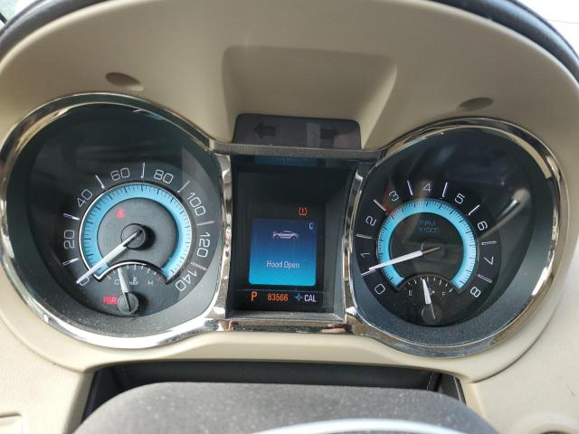 1G4GE5ED7BF341996 - 2011 BUICK LACROSSE CXS Սպիտակ լուսանկար 9