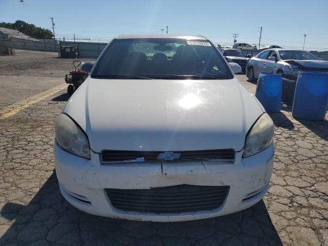 2G1WT57N491299468 - 2009 CHEVROLET IMPALA 1LT WHITE photo 5