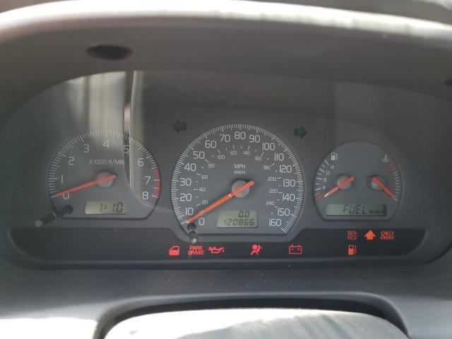 YV1VS2551YF528746 - 2000 VOLVO S40 Weiß Foto 9