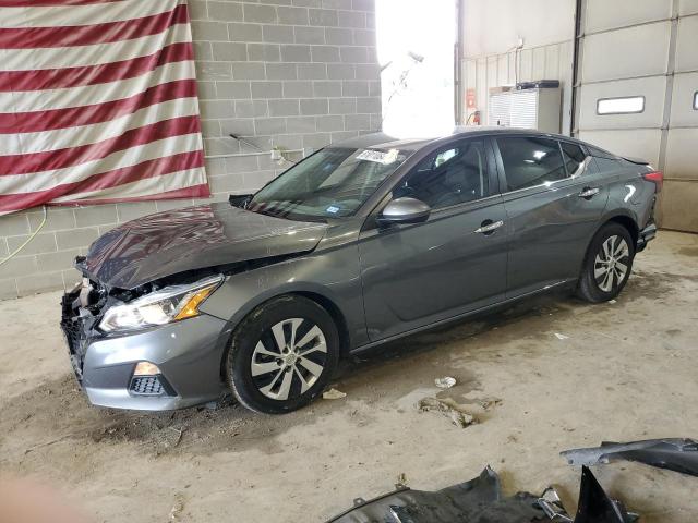 1N4BL4BV7LC129801 - 2020 NISSAN ALTIMA S CHARCOAL photo 1