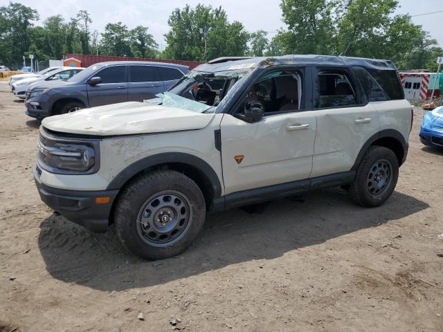 2024 FORD BRONCO SPO BADLANDS, null