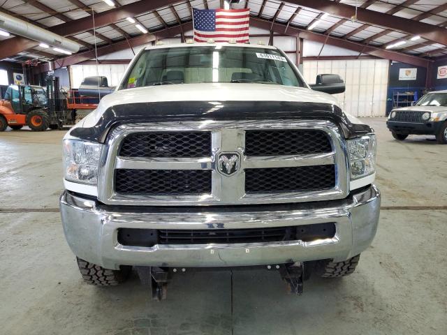 3C6UR5HJ5FG679860 - 2015 RAM 2500 ST WHITE photo 5