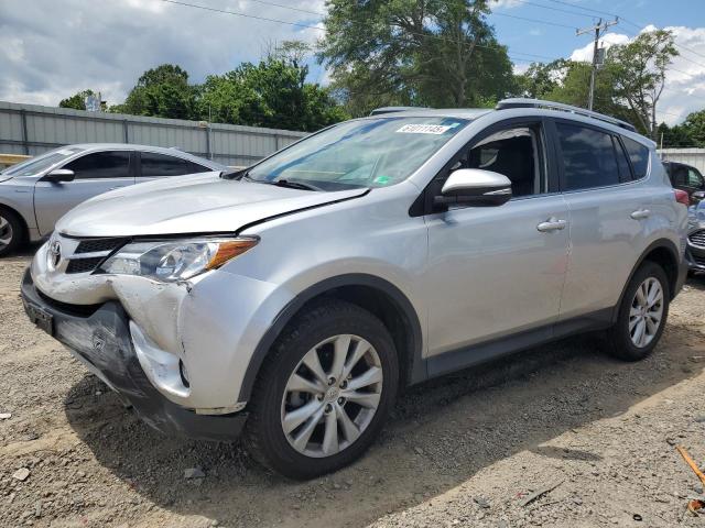 2014 TOYOTA RAV4 LIMITED, 