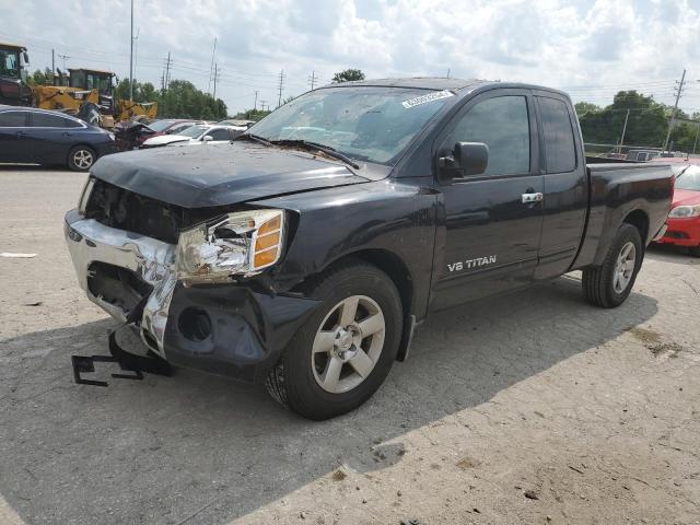 2006 NISSAN TITAN XE, 