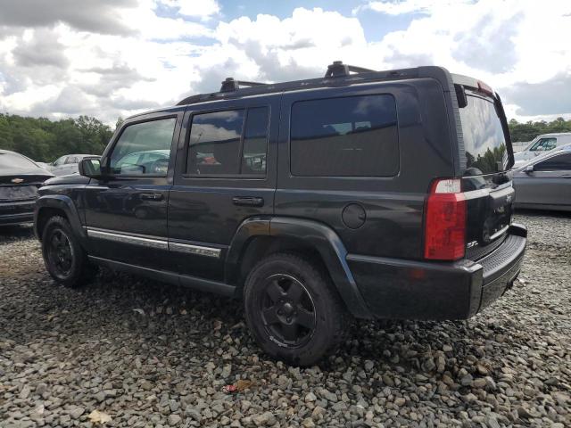 1J4RH4GT1AC137353 - 2010 JEEP COMMANDER SPORT შავი ფოტო 2