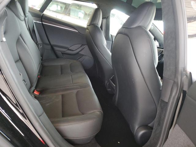 5YJSA1E57NF488047 - 2022 TESLA MODEL S 黑色 照片 10