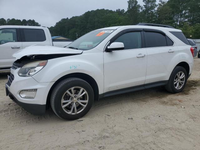 2016 CHEVROLET EQUINOX LT, 