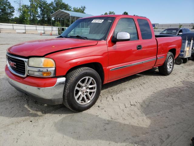 2GTEC19T5Y1171164 - 2000 GMC NEW SIERRA C1500 RED photo 1