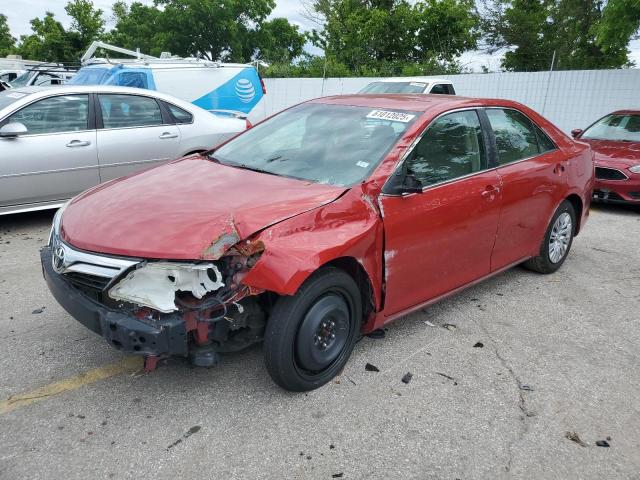 2014 TOYOTA CAMRY L, null