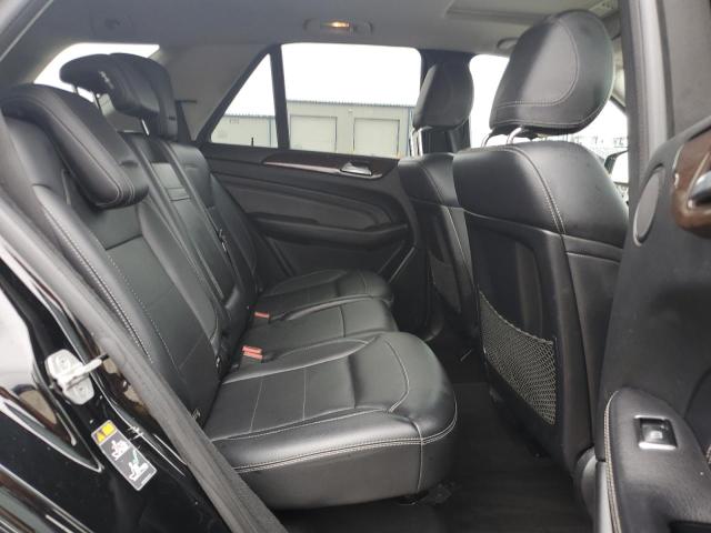 4JGDA5HB8DA206731 - 2013 MERCEDES-BENZ ML 350 4MATIC BLACK photo 11