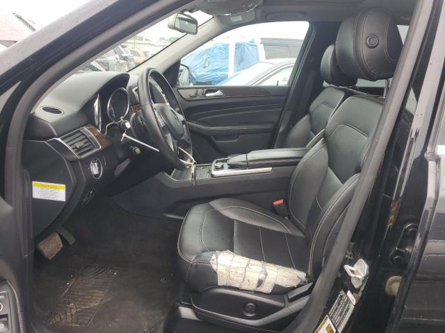 4JGDA5HB8DA206731 - 2013 MERCEDES-BENZ ML 350 4MATIC BLACK photo 7
