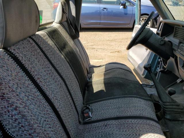 4F4CR13U5RTM99386 - 1994 MAZDA B3000 GREEN photo 10
