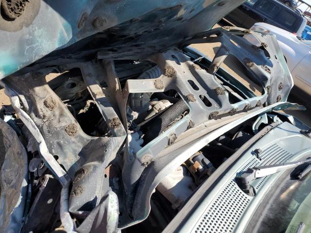 4F4CR13U5RTM99386 - 1994 MAZDA B3000 GREEN photo 11
