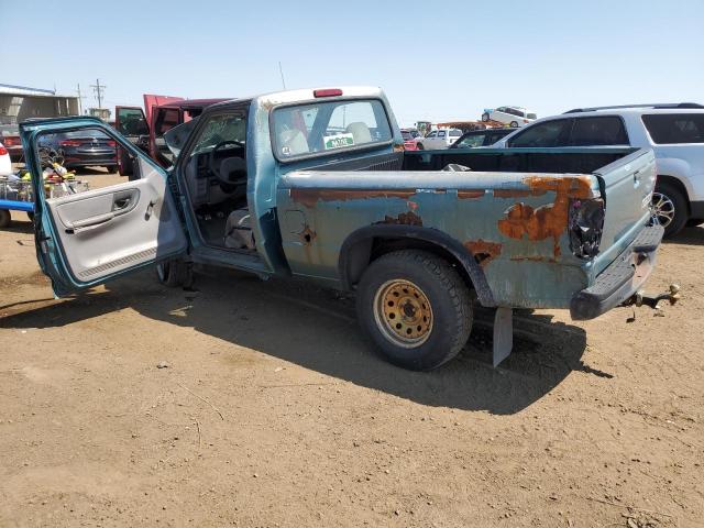 4F4CR13U5RTM99386 - 1994 MAZDA B3000 GREEN photo 2