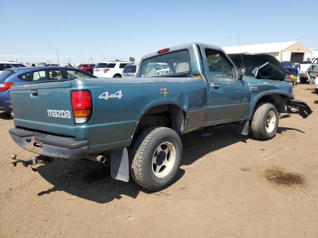 4F4CR13U5RTM99386 - 1994 MAZDA B3000 GREEN photo 3