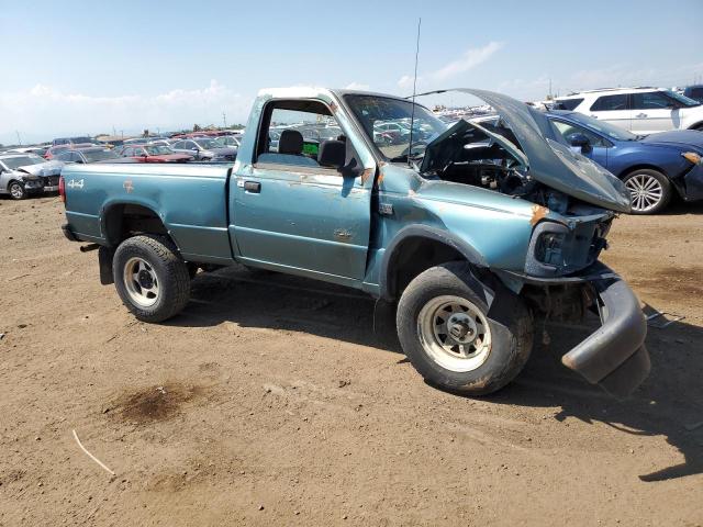 4F4CR13U5RTM99386 - 1994 MAZDA B3000 GREEN photo 4