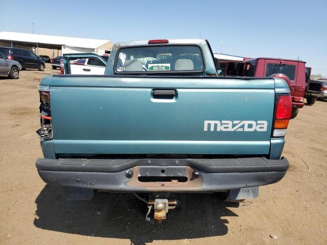 4F4CR13U5RTM99386 - 1994 MAZDA B3000 GREEN photo 6